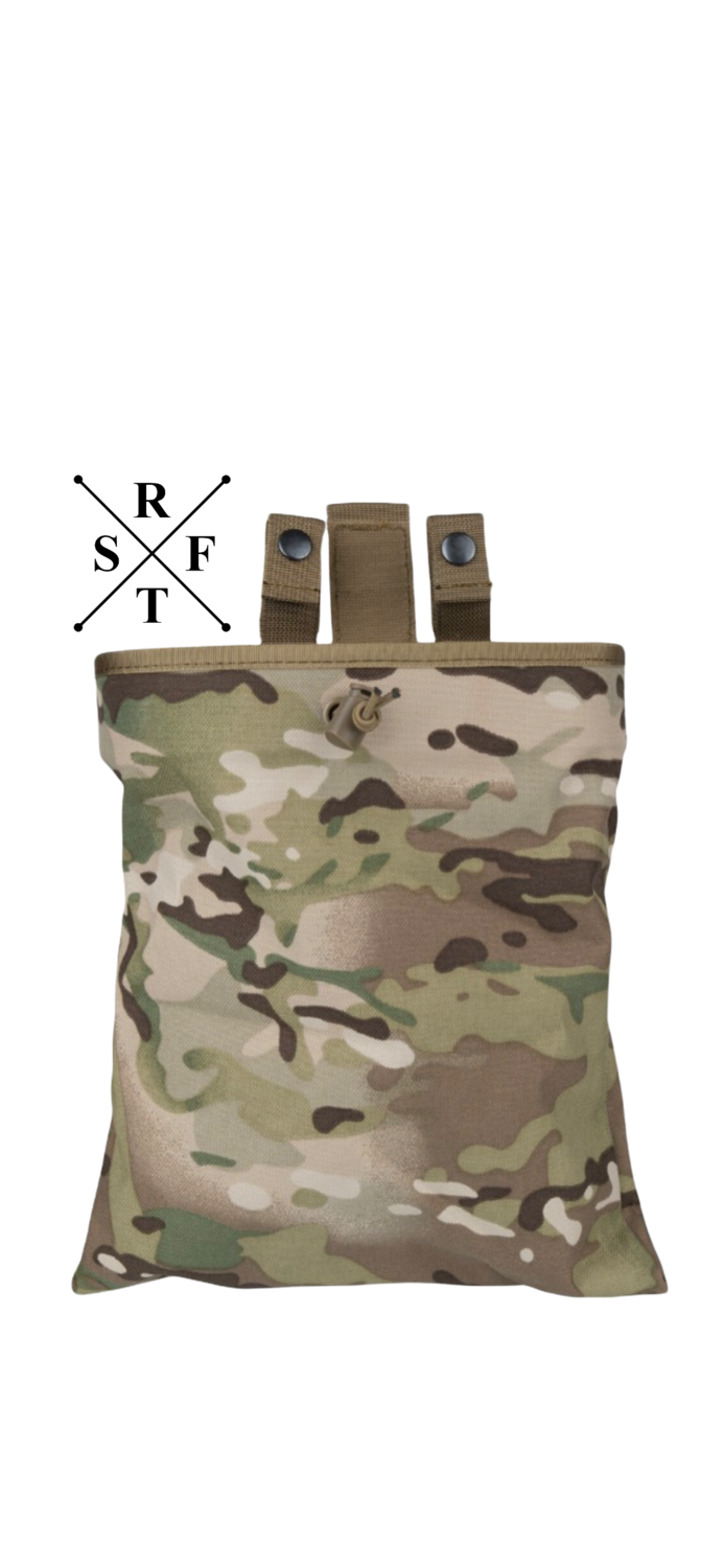 Gürtel Dump Pouch Für Magazine (Multicam)