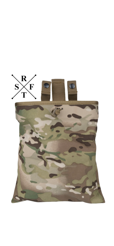 Gürtel Dump Pouch Für Magazine (Multicam)