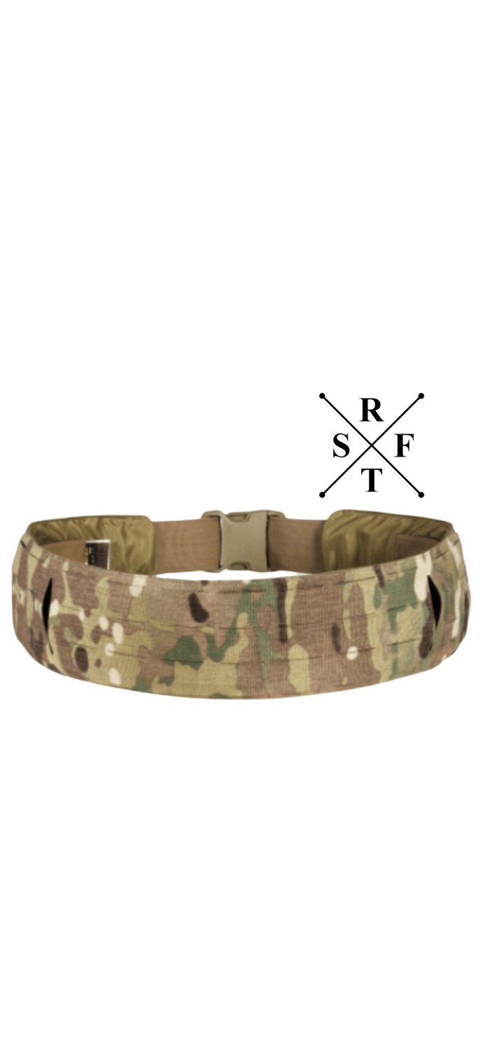 Tasmanian Tiger Warrior Belt LC (Multicam) [M]