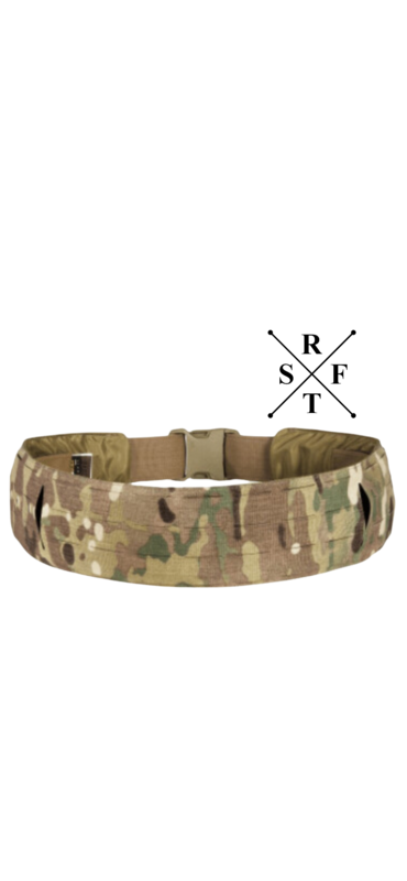 Tasmanian Tiger Warrior Belt LC (Multicam) [S]