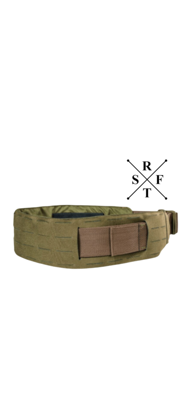 Tasmanian Tiger Warrior Belt LC (Oliv) [S]