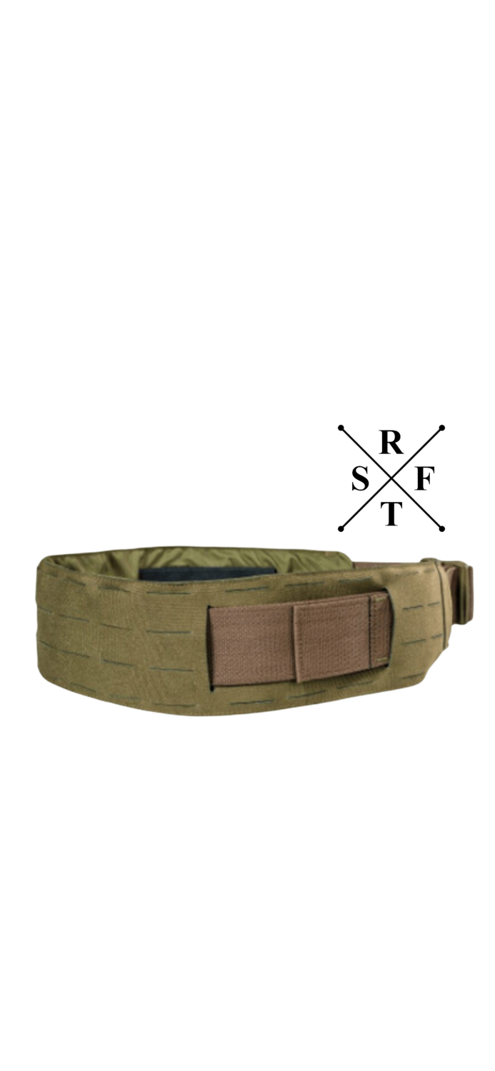 Tasmanian Tiger Warrior Belt LC (Oliv) [M]