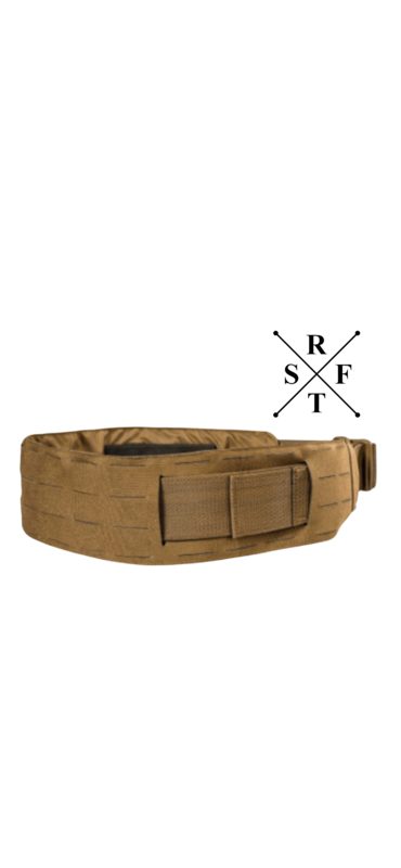 Tasmanian Tiger Warrior Belt LC (Coyote Braun) [L]