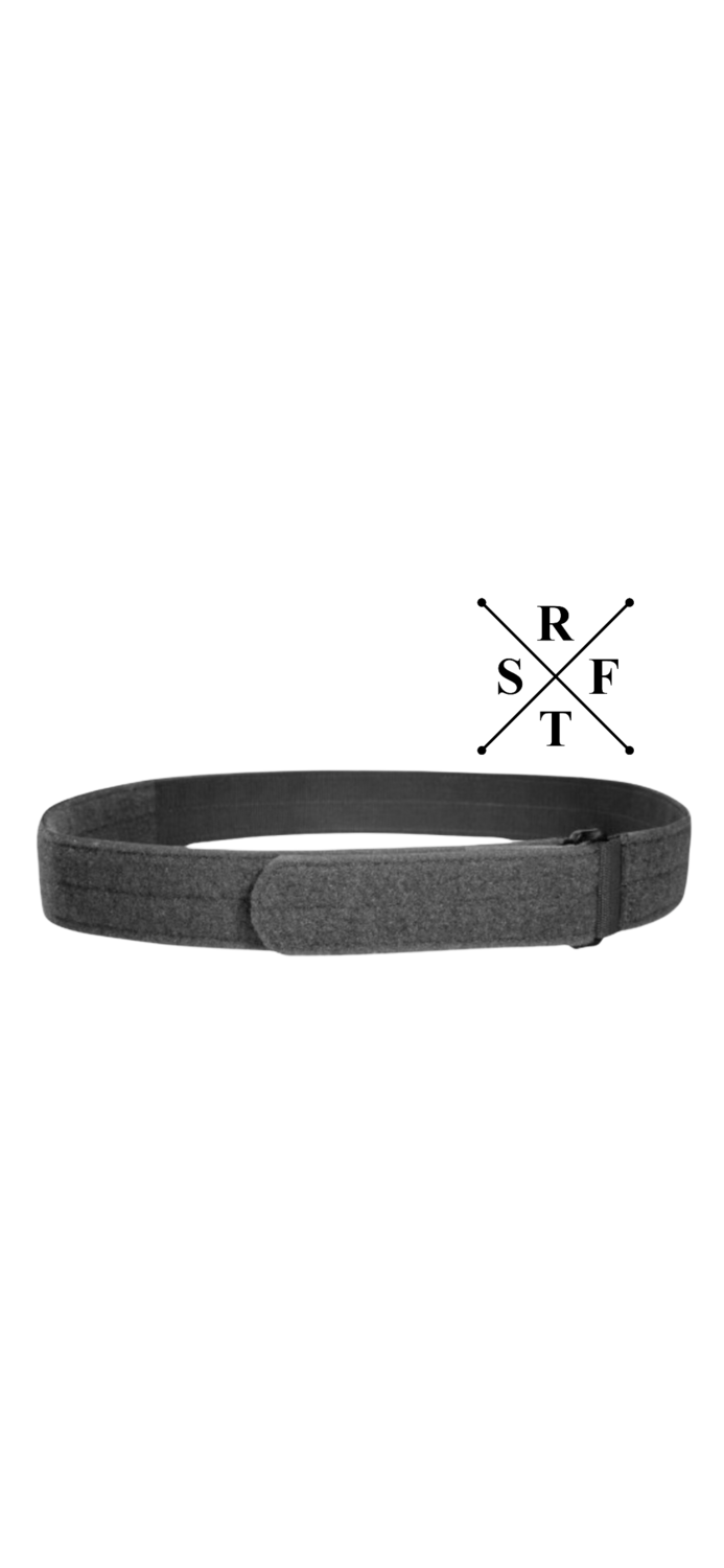 Tasmanian Tiger Velcro Inner Belt (Schwarz) [XL]