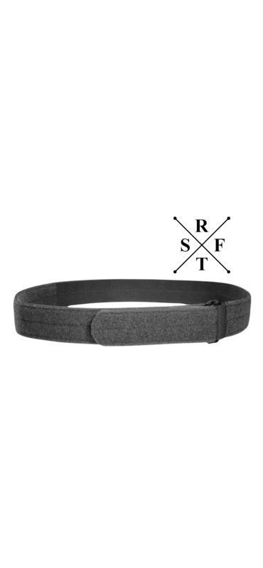 Tasmanian Tiger Velcro Inner Belt (Schwarz) [M]