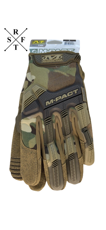 Mechanix M-Pact Handschuhe (Multicam) [S]