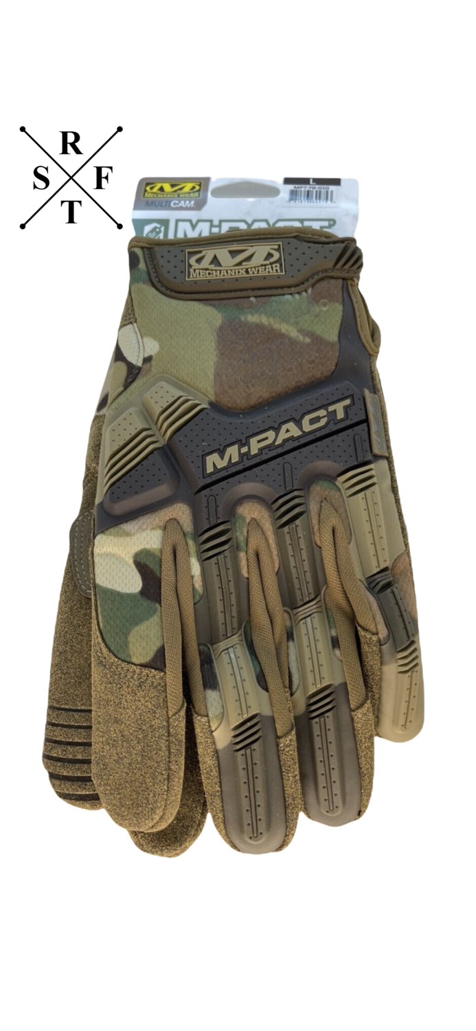 Mechanix M-Pact Handschuhe (Multicam) [L]