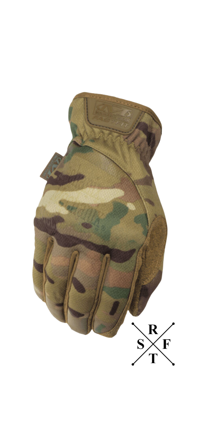 Mechanix Fastfit Gen2 Handschuhe multicam ( S )