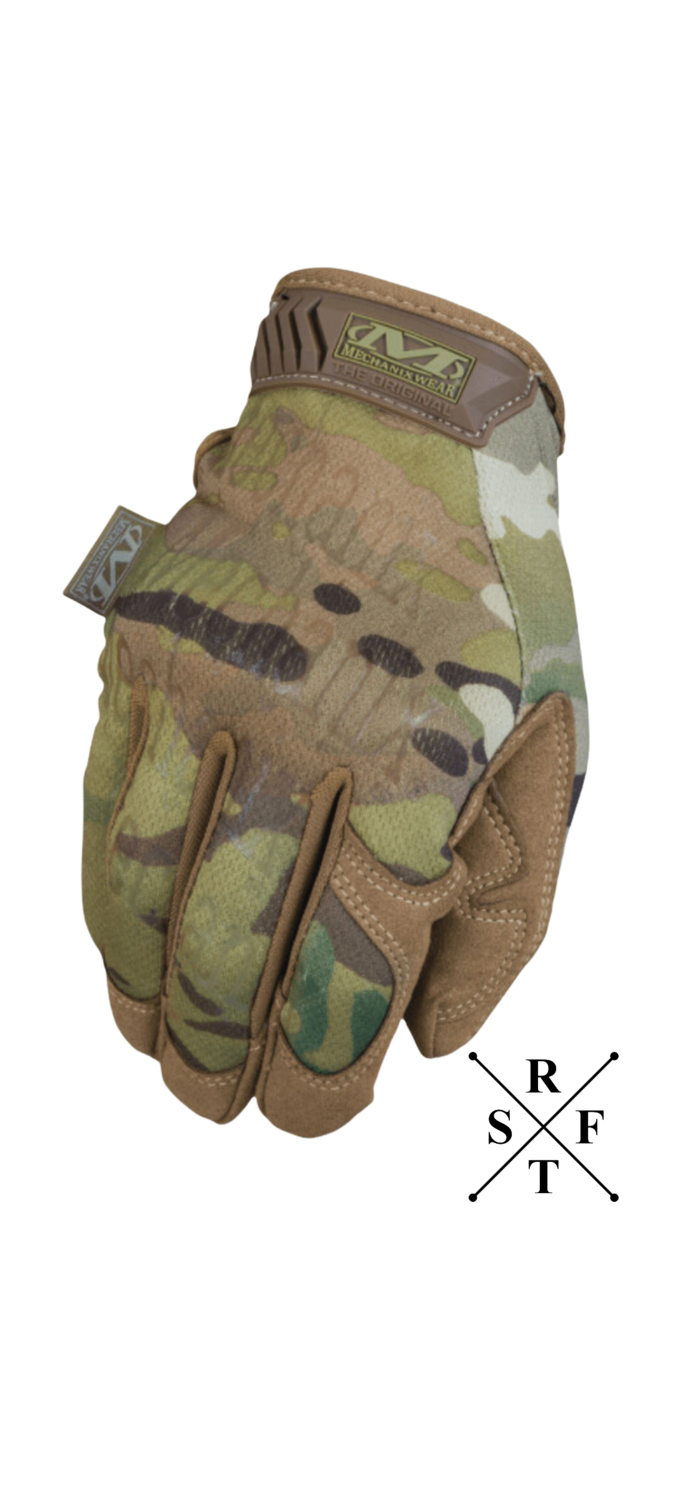 Mechanix Original Handschuhe Multicam ( M )