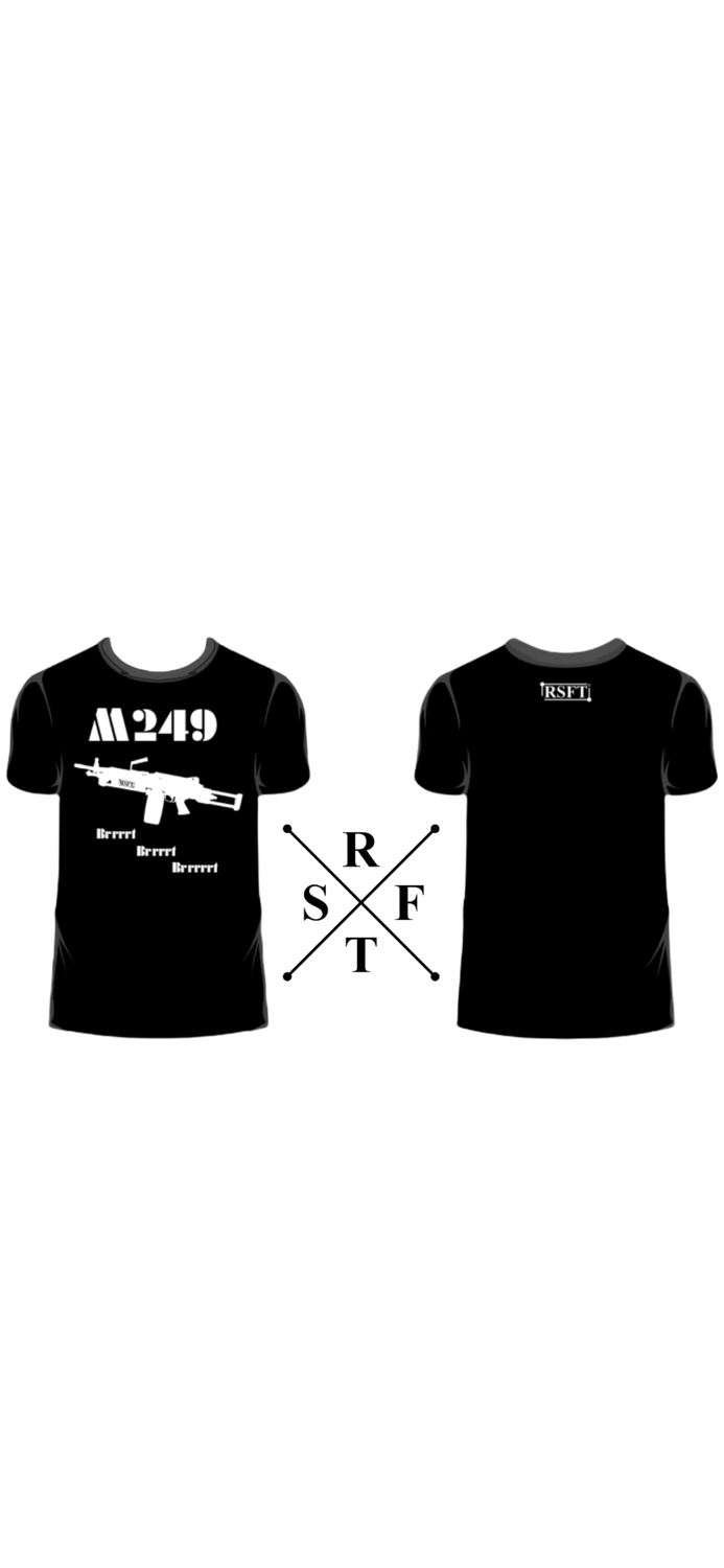 Shirt Light | M249