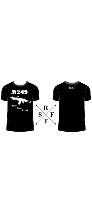 Shirt Light | M249