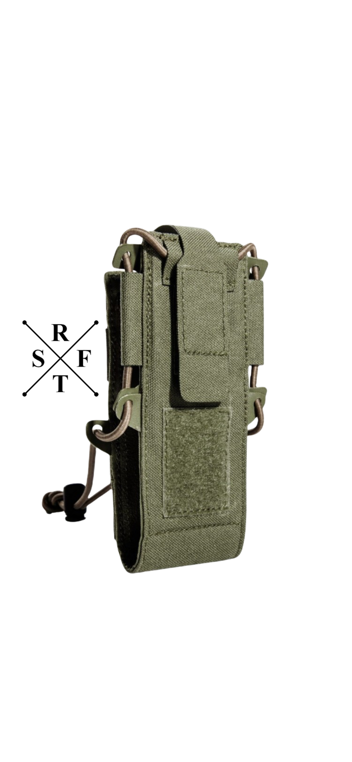 Tasmanian Tiger Radio Pouch (Oliv)