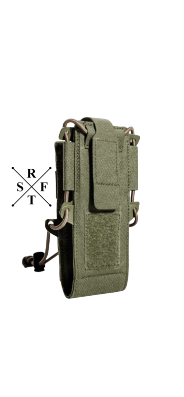 Tasmanian Tiger Radio Pouch (Oliv)