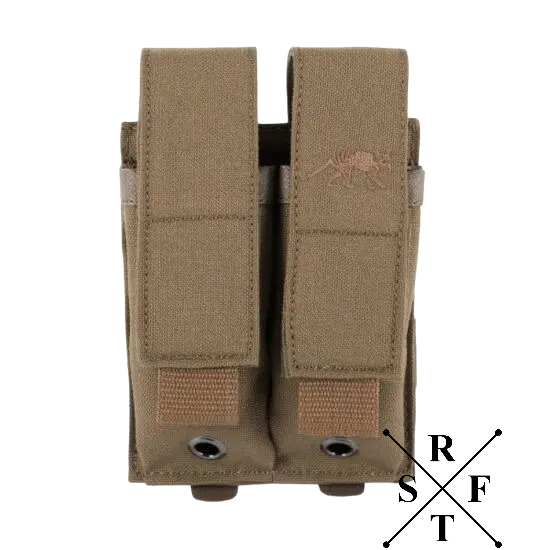 Tasmanian Tiger / TT DBL Pistol Mag MKII | Coyote Braun
