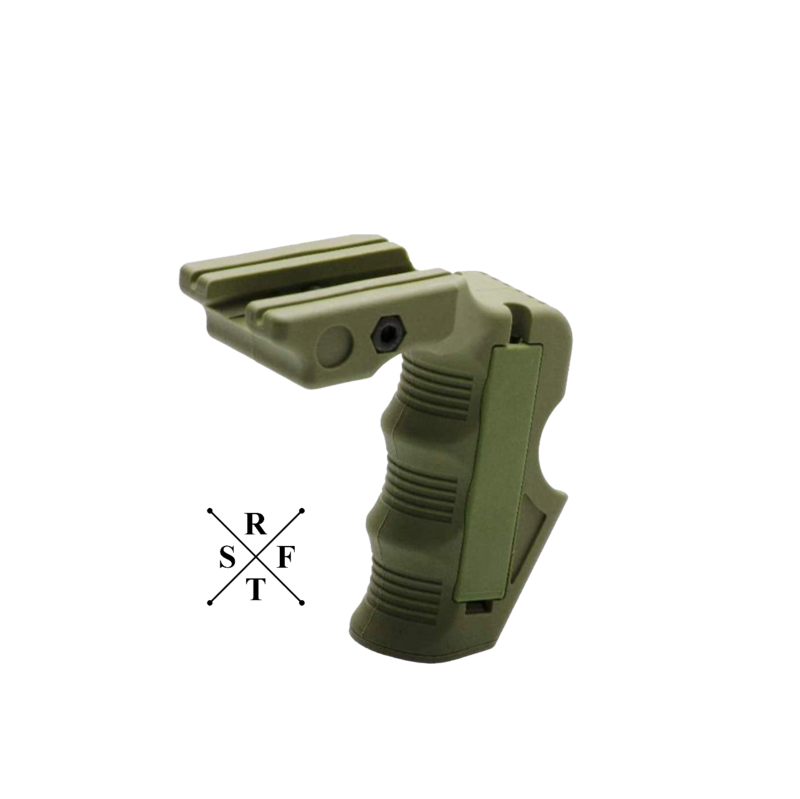 DELTA SIX Ergonomischer Magazin Frontgriff (Tan)