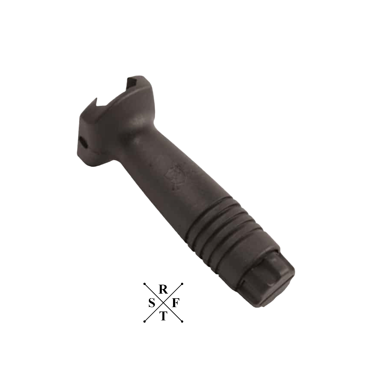 DELTA SIX Taktischer Frontgriff (Schwarz)