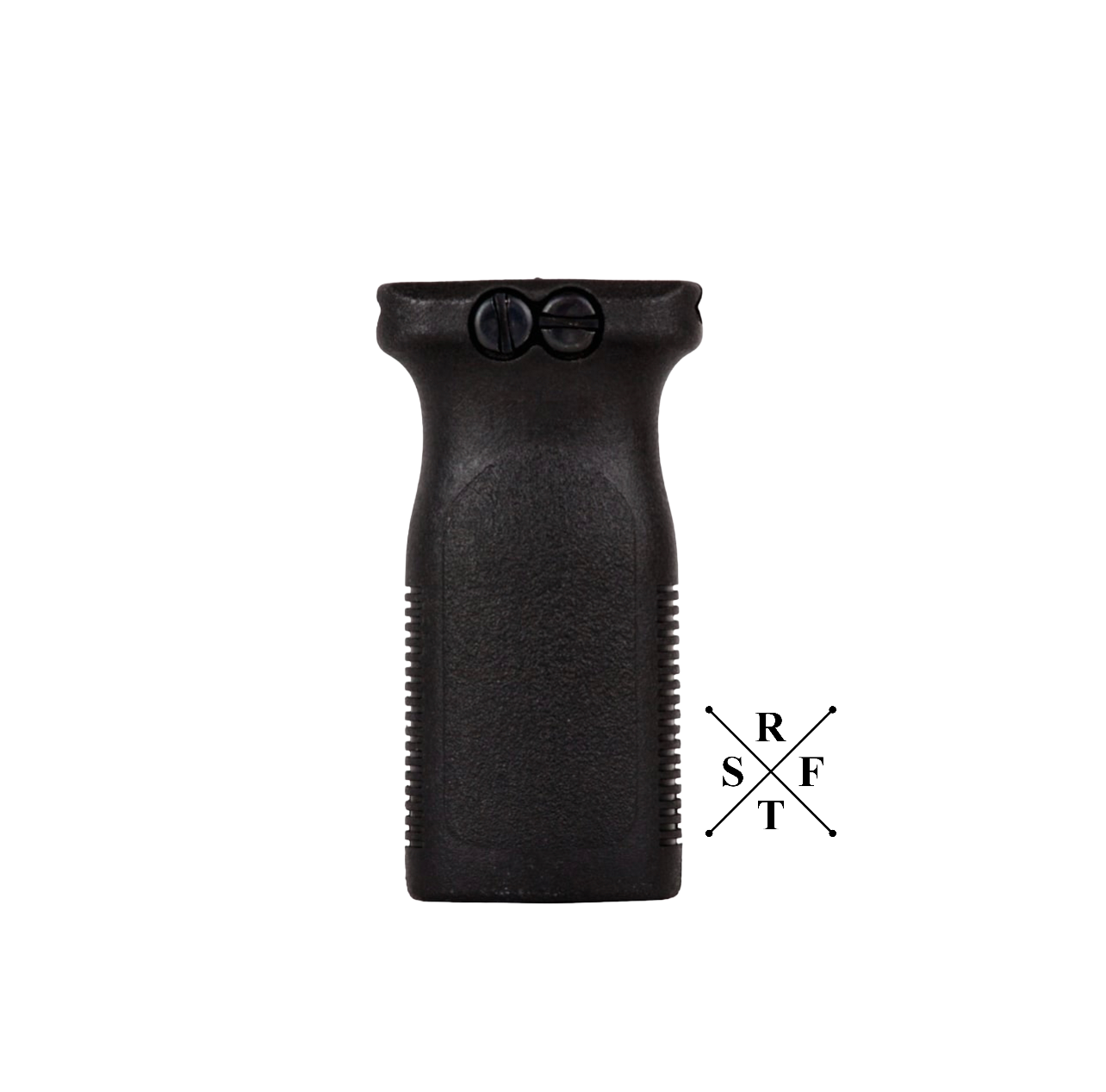 DELTA SIX RVG / Replika Vertical Grip / Frontgriff (Schwarz)