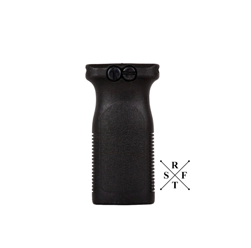 DELTA SIX RVG / Replika Vertical Grip / Frontgriff (Schwarz)