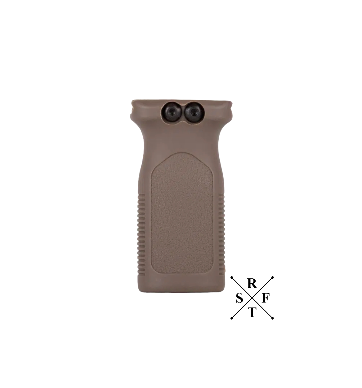 DELTA SIX RVG / Replika Vertical Grip / Frontgriff (Tan)