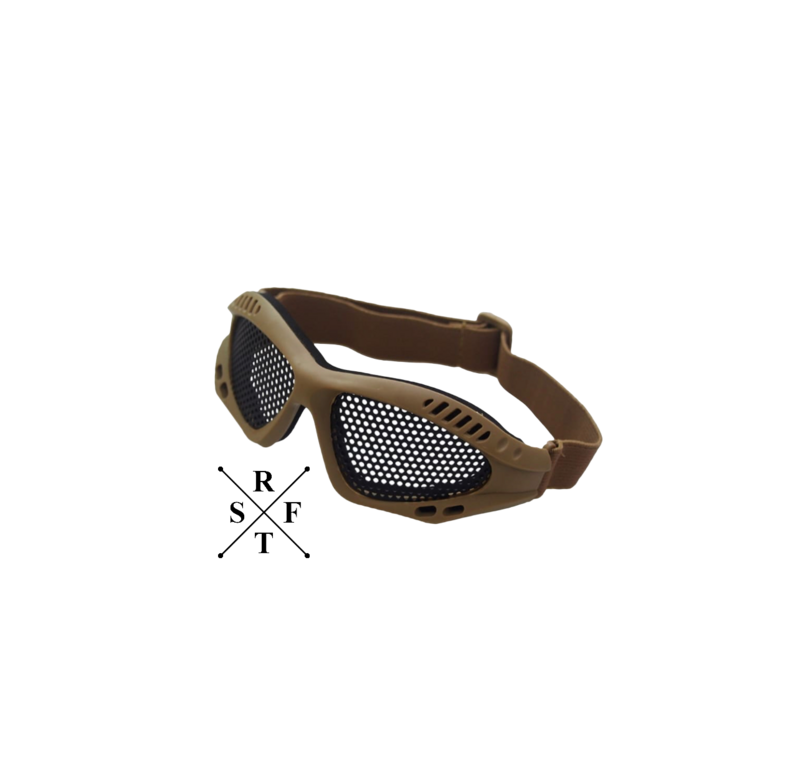 Flexprotect Fly Gitterbrille