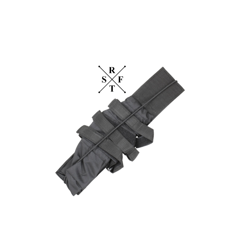 Delta six HPA System Pouch | Schwarz