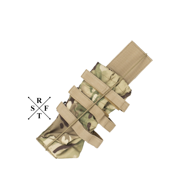 Delta six HPA System Pouch | Multicam