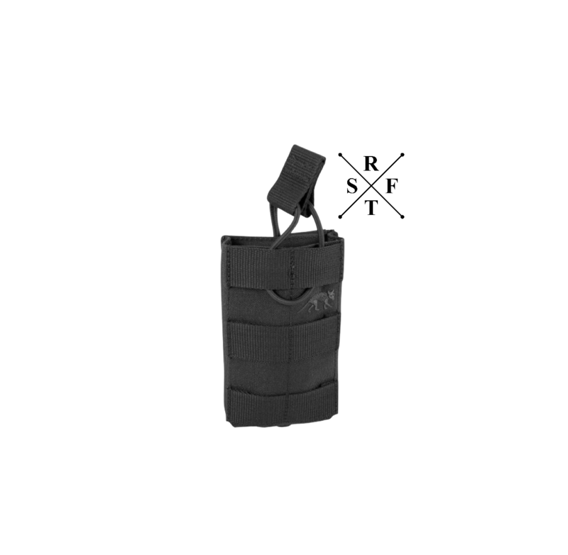TT SGL Mag Pouch BEL M4 MKII | Schwarz