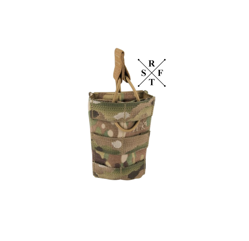 TT SGL Mag Pouch BEL M4 MKII | Multicam
