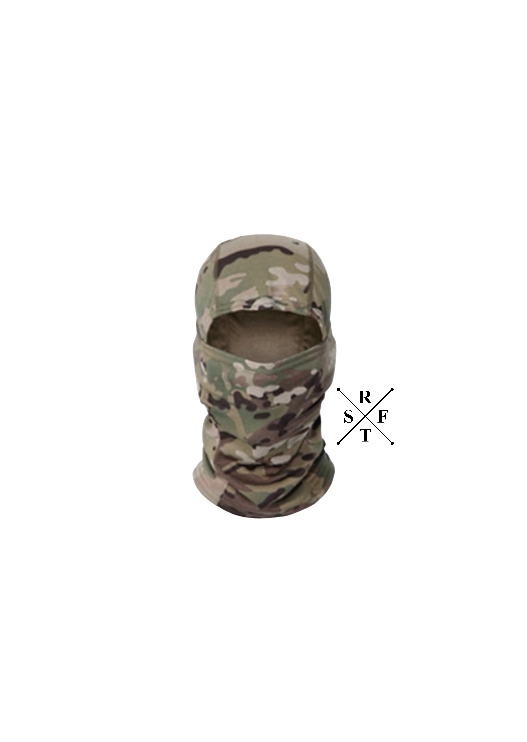 Delta Six Taktische Sturmhaube / Balaclava | Multicam