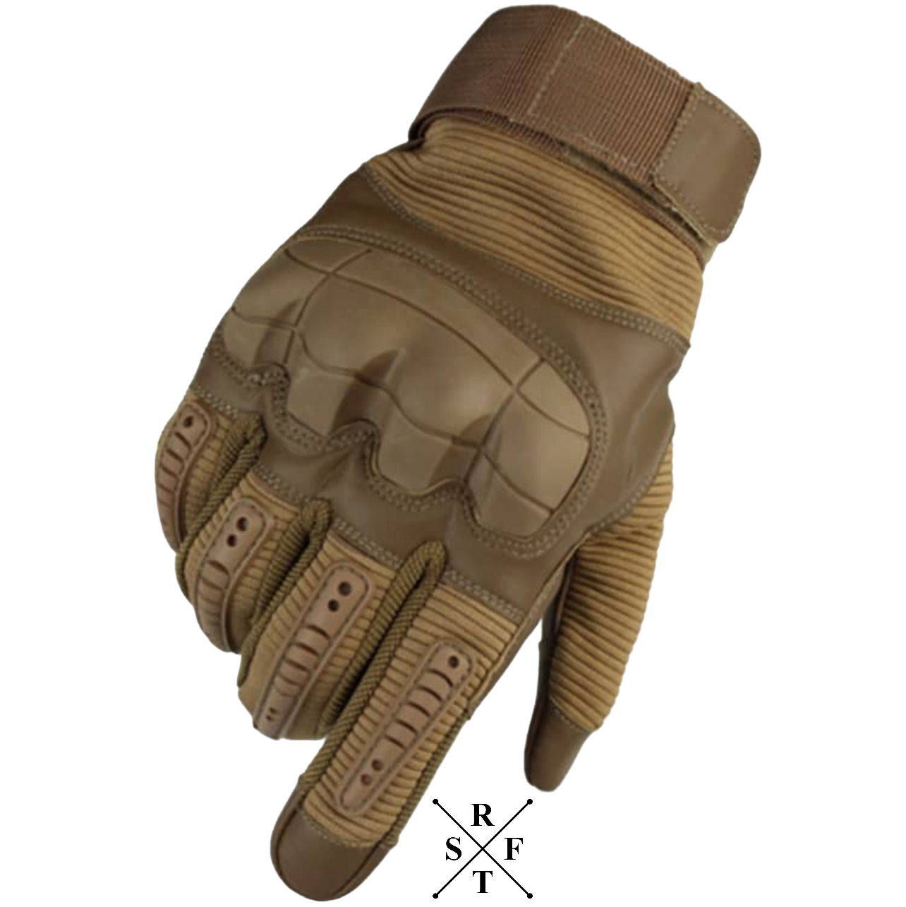 Protac V2 Tactical Gloves | Tan | M