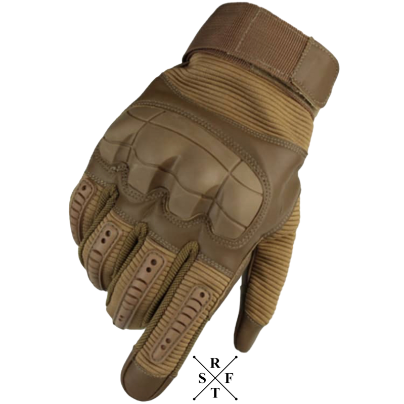 Protac V2 Tactical Gloves | Tan | M