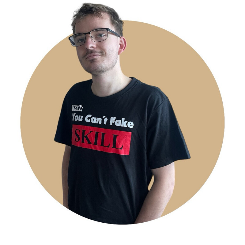 Shirt Light | You Can´t Fake Skill Shirt Light | You Can´t Fake Skill