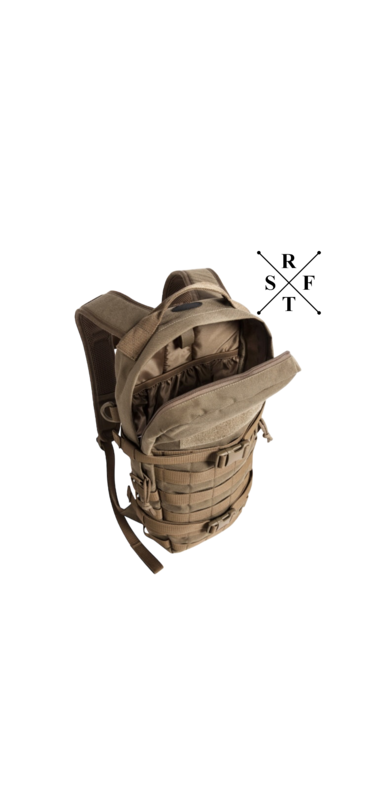 Tasmanian Tiger  / TT Essential Pack MKII | Coyote Braun