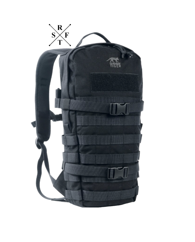 Tasmanian Tiger / TT Essential Pack MKII | Rucksack, Schwarz