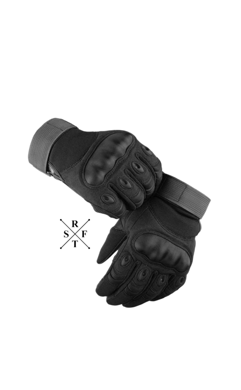 Protac V2 Tactical Gloves | Handschuhe Schwarz | XL