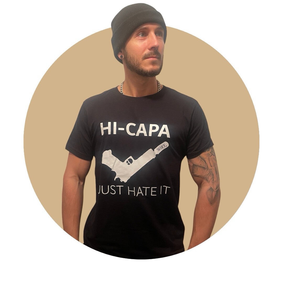 Shirt Light | Hi-Capa