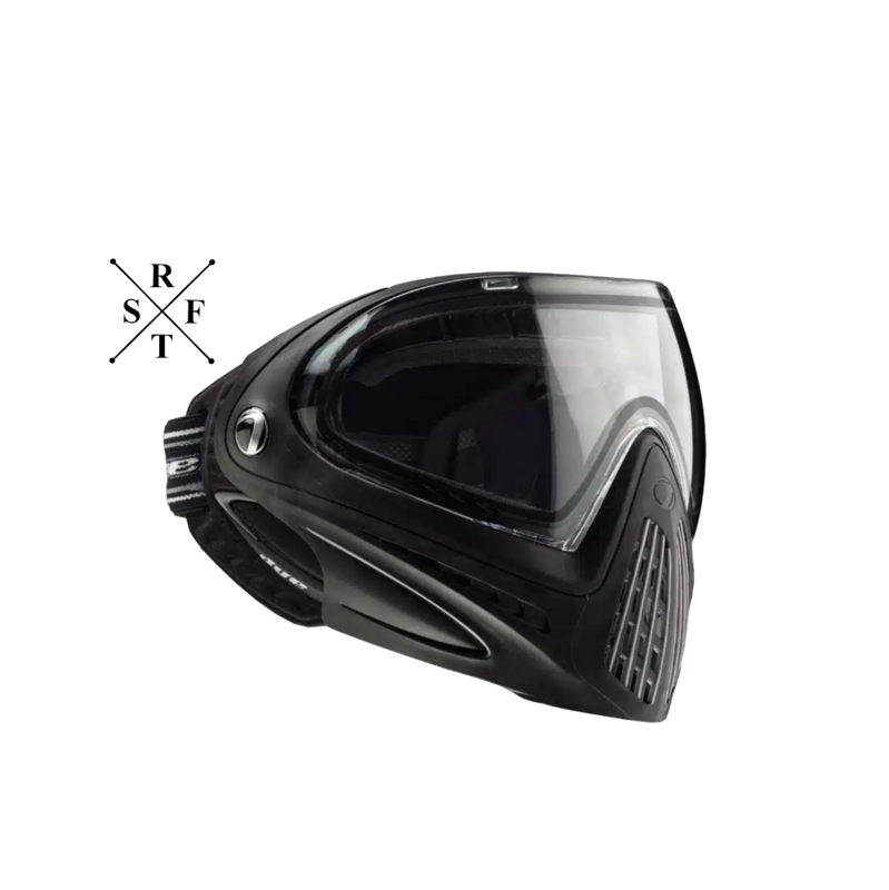 DYE I4 Paintball Thermal Maske (Schwarz) DYE I4 Paintball Thermal Maske (Schwarz)