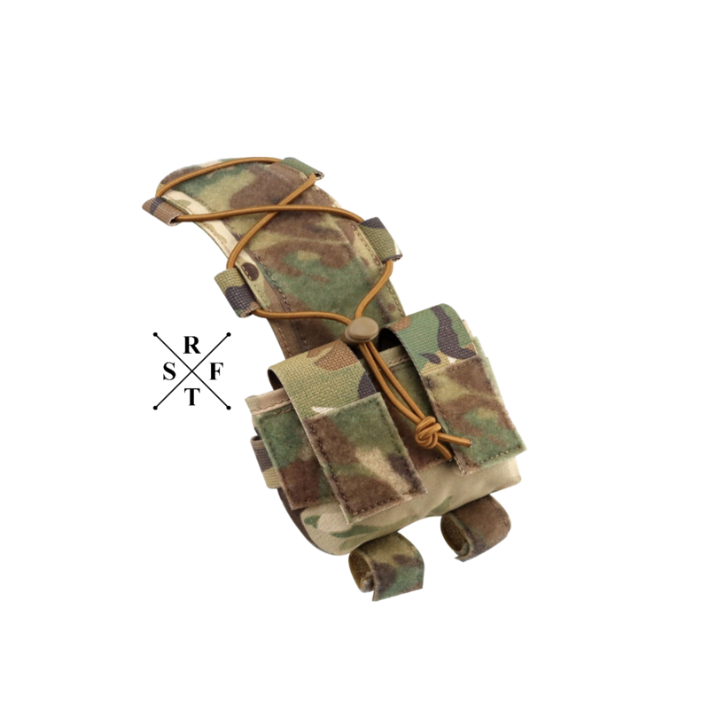 Delta Six MK2 Batterie Pouch | Multicam