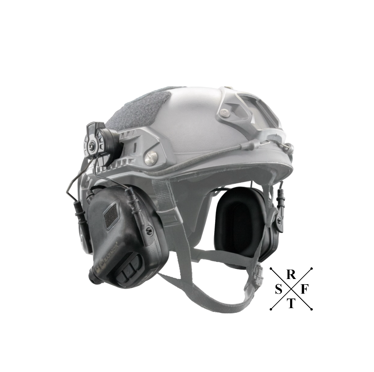 Earmor – M31H Tactical Aktiv Headset | Black