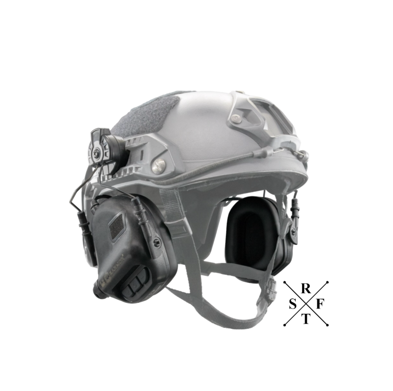 Earmor – M31H Tactical Aktiv Headset | Black