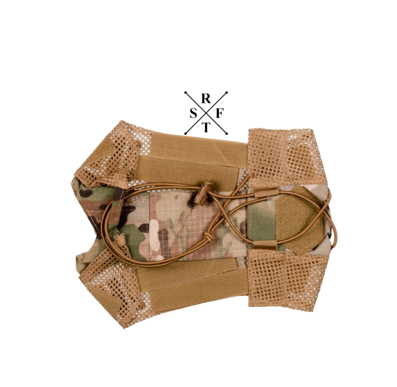 Helmüberzug Multicam
