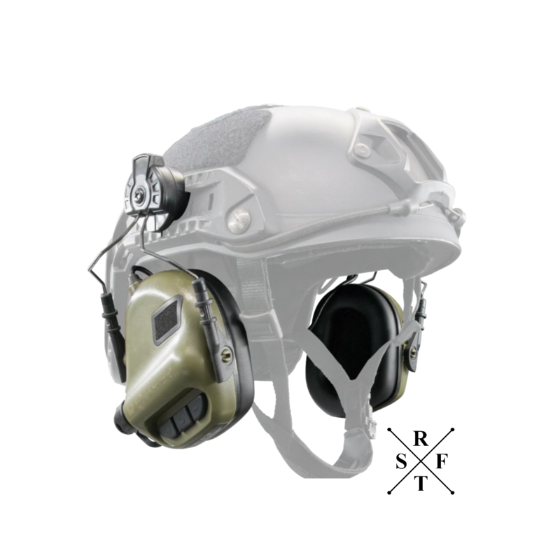 Earmor – M31H Tactical Aktiv Headset | Green