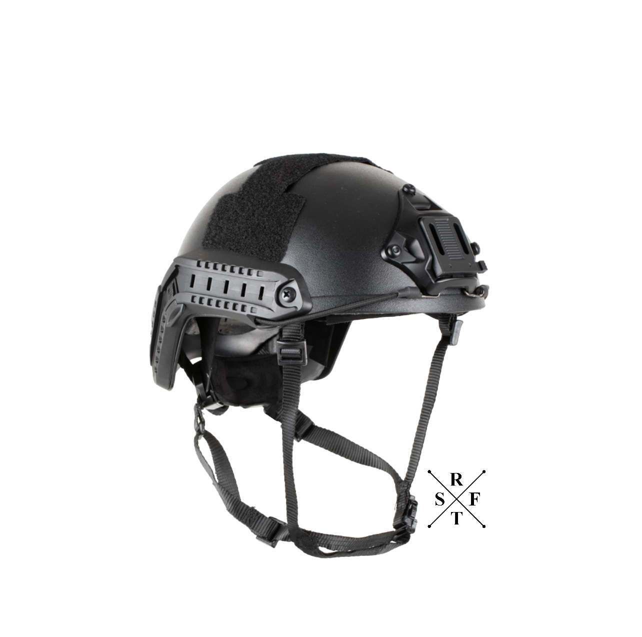 DELTA SIX Tactical MH Pro Helm (Schwarz)