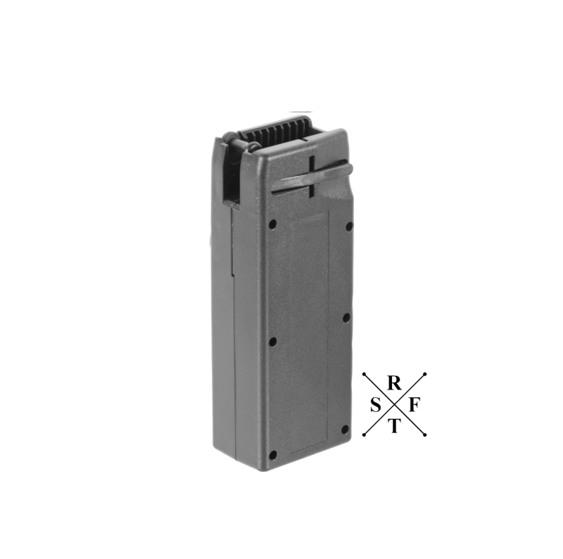 Fast Sidewinder Speedloader