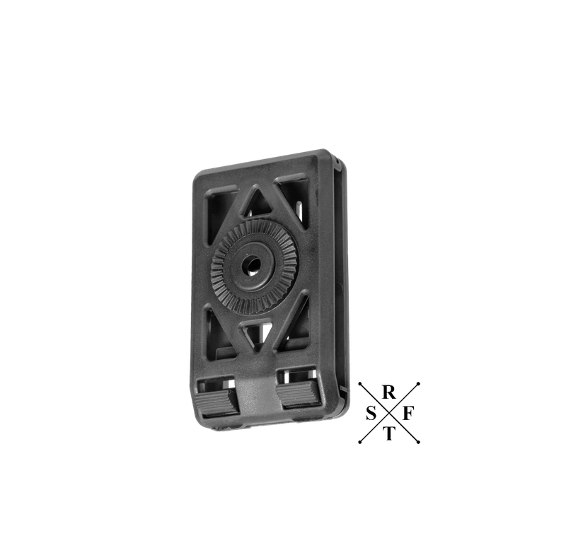 AMOMAX Gürtel Adapter | Schwarz