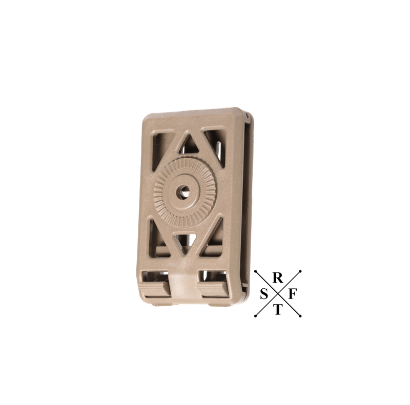 AMOMAX Gürtel Adapter |Tan
