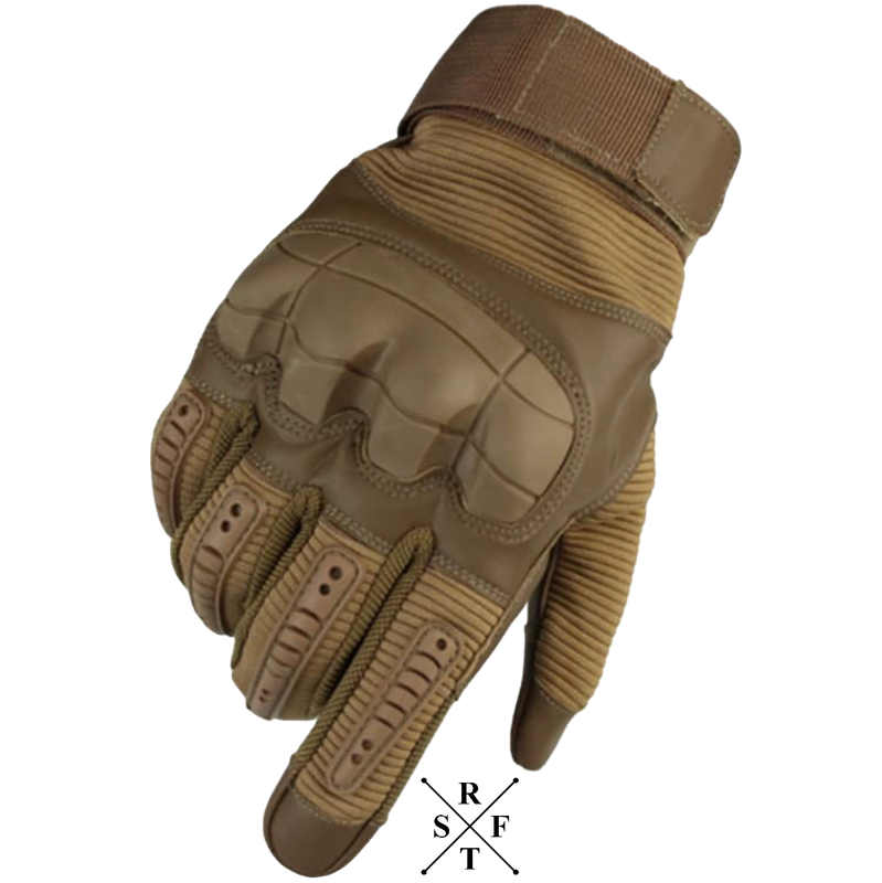 Protac V2 Tactical Gloves | Tan | L