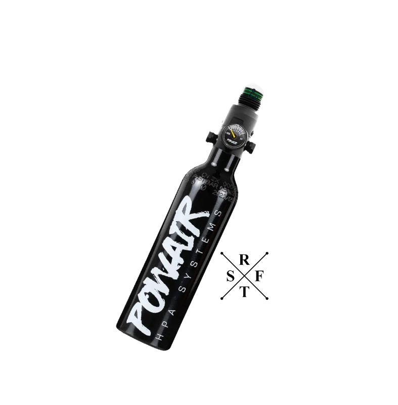 PowAir PERFORMANCE LINE 0,20 / 48ci HP System 200 Bar [1280g]