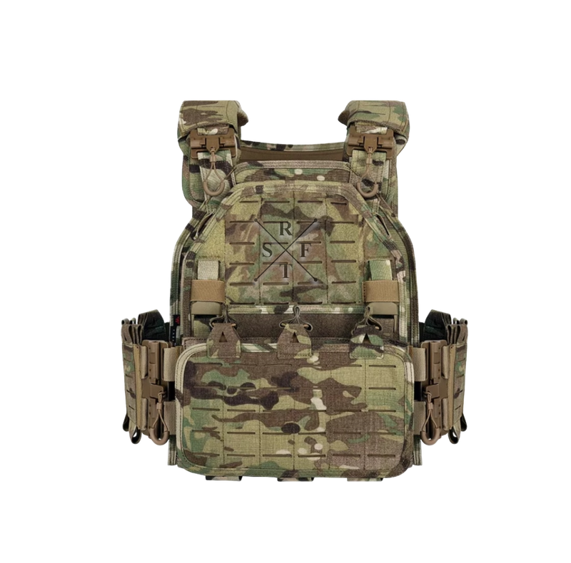 Delta Six Ranger LC Premium Plate Carrier (Multicam)