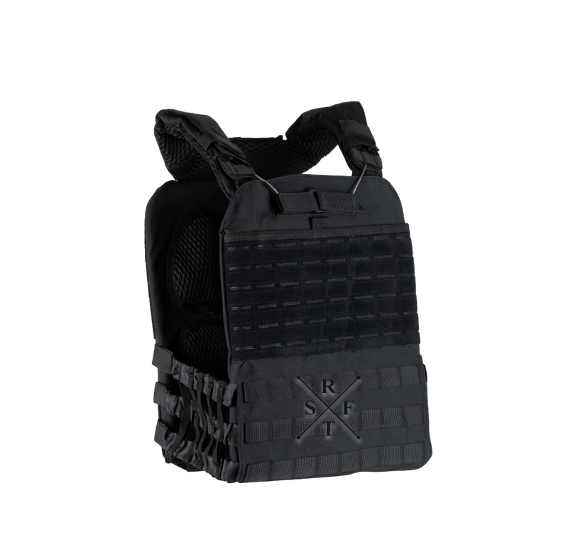 Delta Six TPC Viking Plate Carrier (Schwarz)